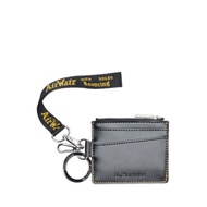 Dr. Martens กระเป๋าใส่บัตร สี Black Kiev