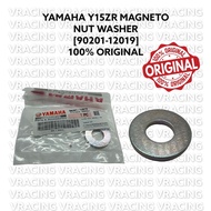 YAMAHA Y15ZR/LC135 Magnet Nut Washer 90201-12019 100% Original