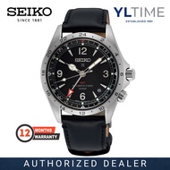 Seiko Prospex SPB379J1 Alpinist Mechanical GMT Black Dial 3 Day Automatic Watch (100% Original &amp; New)