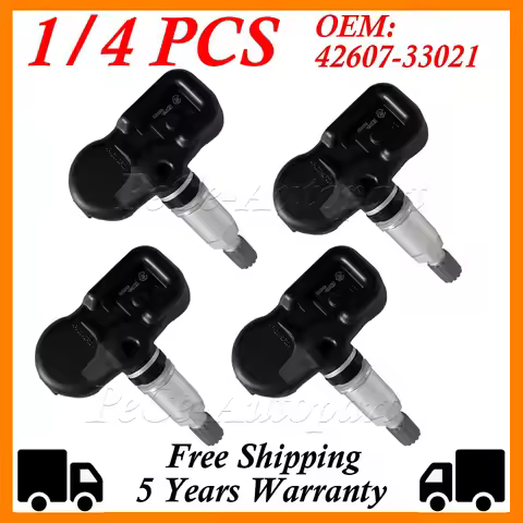 1/4 PCS Car For Corolla RAV4 2009 2010 2011 2012 2013 42607-33021 4260733021 PMV-107J 315Hz TPMS Tir