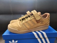 Adidas Originals x Atmos Forum Low Wheat GX3953 US 11 samba gazelle basketball ｍita harden AE edward