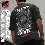 FROGMAN GWF-D1000 TEE'S G-SHOCK DESIGN