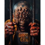 INDONESIA:DVD:#Ghost in the Cell 2026 TV-MA 1h 46m(DVD)