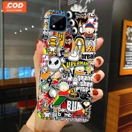 Case REALME C11 2021/C20 Fashion Casing ABSTRACT AESTHETIC Hardcase 3D Fullprint Kesing REALME C11 2