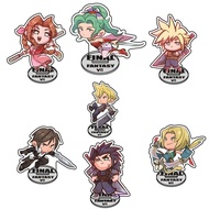 Standee Final Fantasy VII acrylic model desk decoration Cloud Aerith Tifa Sephiroth character 10cm F