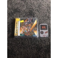 Sega Game Disc Sega Saturn Dragon Force ll Sealed  / Japan