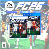(NEW)  PS5 PS4 EA Sports FC 26 FIFA 26 Full Game Digital Download FC 2026 FIFA 2026 PS4 & PS5