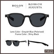 Bolon แว่นกันแดด BL5100 AUGUSTA แว่นของญาญ่า กรอบ Full Frame / ทรง Pantos / FW25 Collection
