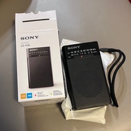 Sony radio 收音機（dse/日常可用）