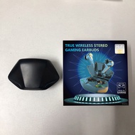 หูฟังบลูทูธ ตัดเสียงรบกวนอัจฉริยะ หูฟังลูทูธ 5.2 หูฟัง สัมผัสลายนิ้วมืออัจฉริยะ ระยะการส่ง: 10M blue