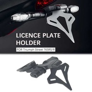 B9 For 2 Triumph Street 765Rs 765R 765 RS R Motorcycle Nse Plate Holder Rear Short Tail