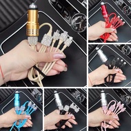 HP Dual Usb Crystal Fast Charger Car Cell Phone Charger / Cell Phone Plug Car Charger Cell Phone Cha