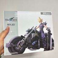 ⬇️睇描述先 📮包順豐 Square Enix Bring Arts 古蘭特史 特萊夫 電單車最終幻想 7 太空戰士 Cloud Strife Hardy Daytona Final Fantasy 