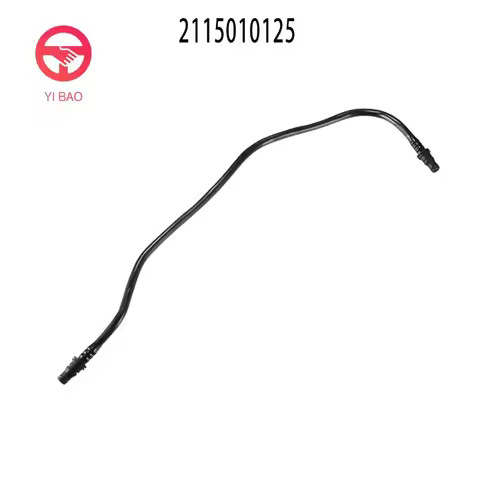 2115010125 Engine Coolant Breather Pipe A2115010125 for Mercedes Benz CLS500 C219 W211 E320 E500 Bas