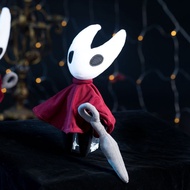 Hollow Knight Hollow Knight Plush Doll Game Merchandise Little Knight Quiruozote Head Green