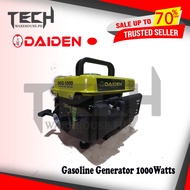 DAIDEN Gasoline Generator 1000 Watts