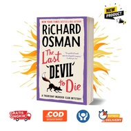 The Last DEVIL to Die (Thursday Murder Club, 4) by Richard Osman (English)