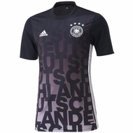 Adidas เสื้อฟุตบอล Germany Pre-Match AC6574 (Black)