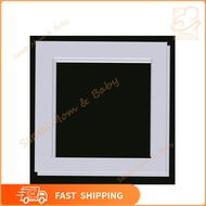 Cardboard Rectangular 7/8/10/12/14/16/18/20/24-inch photo frame liner
