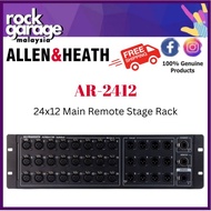 Allen & Heath AR2412 24x12 Main Remote Stage Rack ( AR-2412 / AR 2412 )