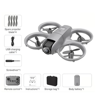 M9 UAV พร้อมกล้อง โดรนสำหรับมือใหม่ พร้อมกล้องคู่ 1080P Vlogging UAV กล้องสำหรับเด็ก พร้อมรีโมทคอนโท