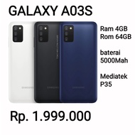 SAMSUNG A03S 4/64GB