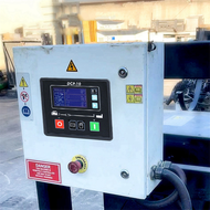 DCP-10 Genset Controller Generator Automatic Controller LCD Control Panel Genset Parts GU610A/W 8-35