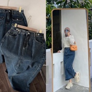 BO - THEANA ROK JEANS STRECHT SUPER JUMBO BB 90+