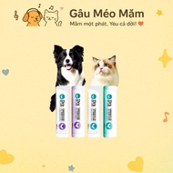 Nourse A2 puppy milk goat milk for newborn cats replaces Gaumeomam NMA2 breast milk (10g)