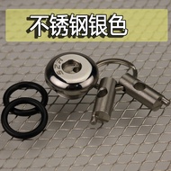 Dành cho Suzuki GZ150-A Vỏ động cơ EN125/GN125GA150/GR150 Sửa đổi thước chống trộm