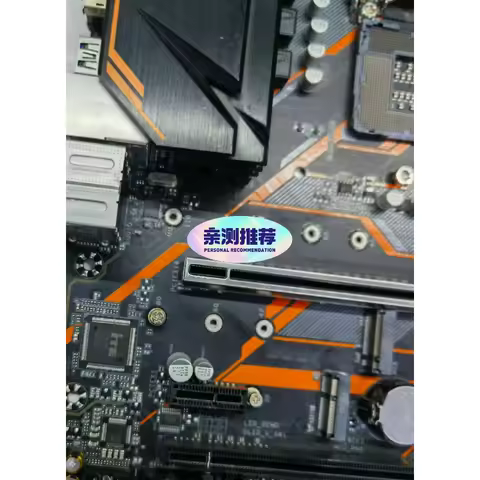 Used for Gigabyte B365 M AORUS ELITE LGA1151 Desktop Motherboard Full Functional Tested Working