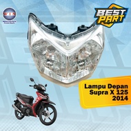 SUPRA X 125 14 HEADLIGHT WIN BRAND