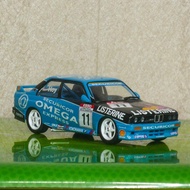 Atlas 1:43 bmw M3 E30 BTCC 1991 Winner
