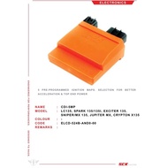 SCK LC135 RACING CDI UNIT ADJUSTABLE