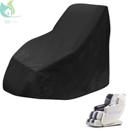 Massage Chair Cover Dustproof Massage Protector Cover Oxford Home Theater Chair Cover with Drawstring Waterproof Couch Cover 63×39.5×55 Inch Recliner Wing Chair SHOPQJC2427