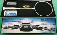 Lexus x Yonex(YY) Duora 10双刃羽毛球拍(非壳品, 可選3U或4U& 日本產) 最後兩套(想找絶版/特别版/限量版瑞士，德國，意大利，美國，日本手錶可以到本網店查詢)
