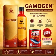 GAMOGEN - Gamat Healin - House of Healin-READY STOCK