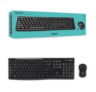 🌟荃灣店🌟全新行貨一年保養👍LOGITECH MK270R 2.4G 無線滑鼠鍵盤組