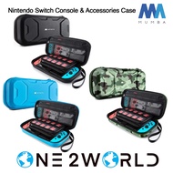 Mumba Carrying Case for Nintendo Switch Console &amp; Accessories Case