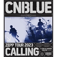 씨엔블루 (Cnblue) - Zepp Tour 2023 -Calling--Tokyo Garden Theater (Blu-ray)(Blu-ray)(2023)