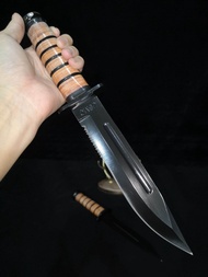 เดินป่าสำเนาKA-BAR® เหล็ก 440เกรดพรีเมี่ยม