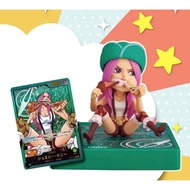 RECAFIG Gold Letter Card Bonney & Bonney Figure One Piece Jump