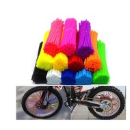 17*0.5cm 36pcs Motorcycle Wheel Rim Spoke Skin Cover For Yamaha YZF R3 ABS R25 R15 V3 13-20 MT09