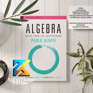 Algebra Notes from the Underground (Paolo Aluffi)