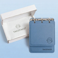 TacoTaco | Portable Minimalist Memo Notebook A7