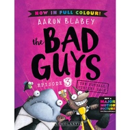 The Bad Guys 3: The Furball Strikes Back (Color Ed.)/Allen.brebi eslite