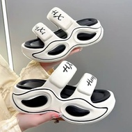 House Slippers with Non-Slip & Deodorizing EVA Sole - Ideal for Home & Bathroom Use