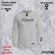 Jumbo Long Sleeve T-shirt Big Size XXL XXXL/Adult Men's T-shirt Jumbo Big Size 4XL 5XL/Oversized T-s