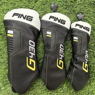 G430 Golf Club Cover Driver Fairway Head Cover Iron Wood Chicken Leg Protective Cover