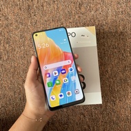 Oppo A78 4G Ram 8/256 Seken Resmi